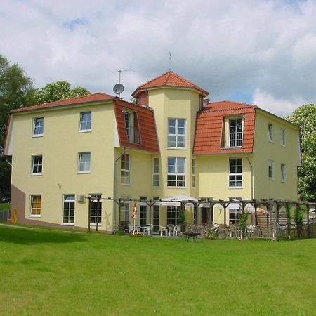 Landhotel Am Peetscher See Mirow Exteriér fotografie