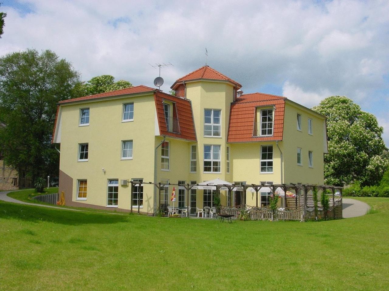 Landhotel Am Peetscher See Mirow Exteriér fotografie